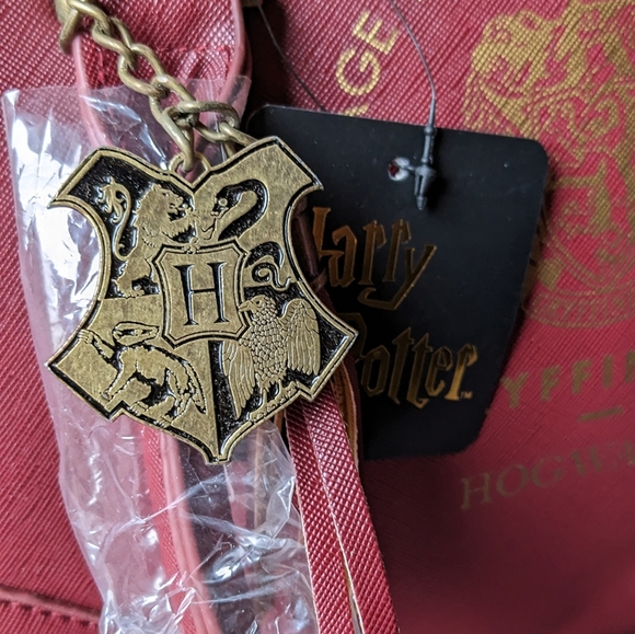 Nwt Bioworld Gryffindor Tote bag - Picture 4 of 11